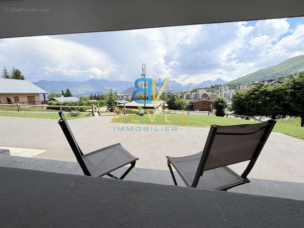 (73) LA TOUSSUIRE - Rare chalet familial - 4 appartements indépendants - Vue panoramique & sublime jardin - photo 30