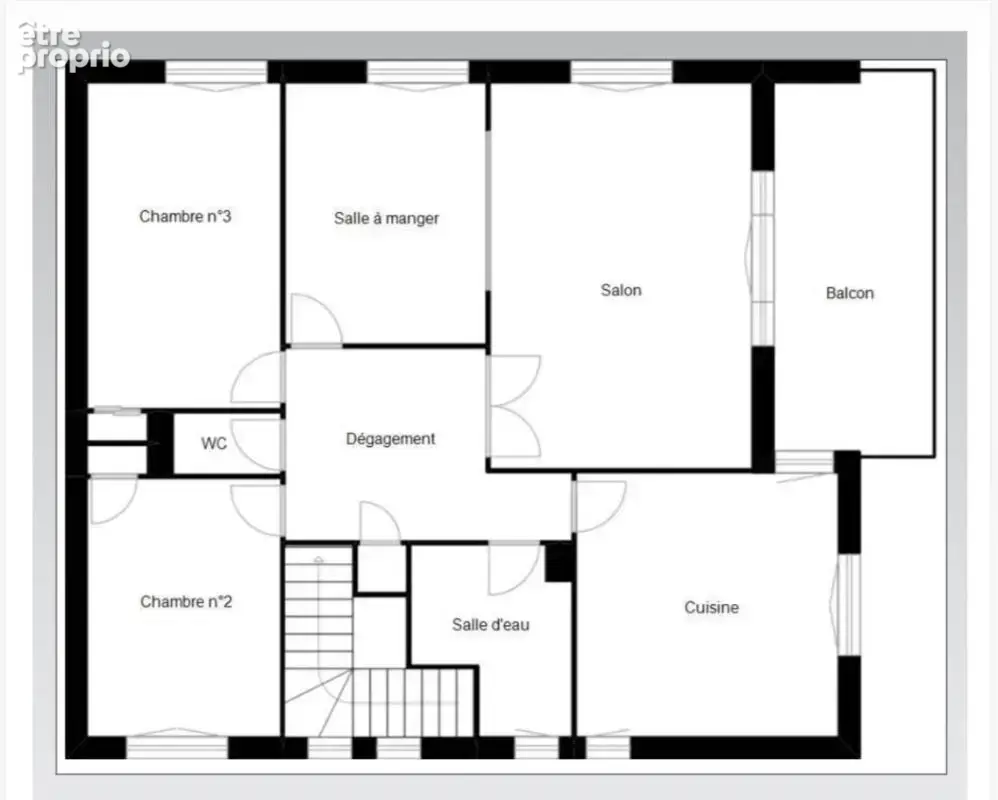 Maison à vendre 5 pièces garage et jardin à SAINT MARCEL LES VALENCE (26), proche de tous commerces et services - photo 21