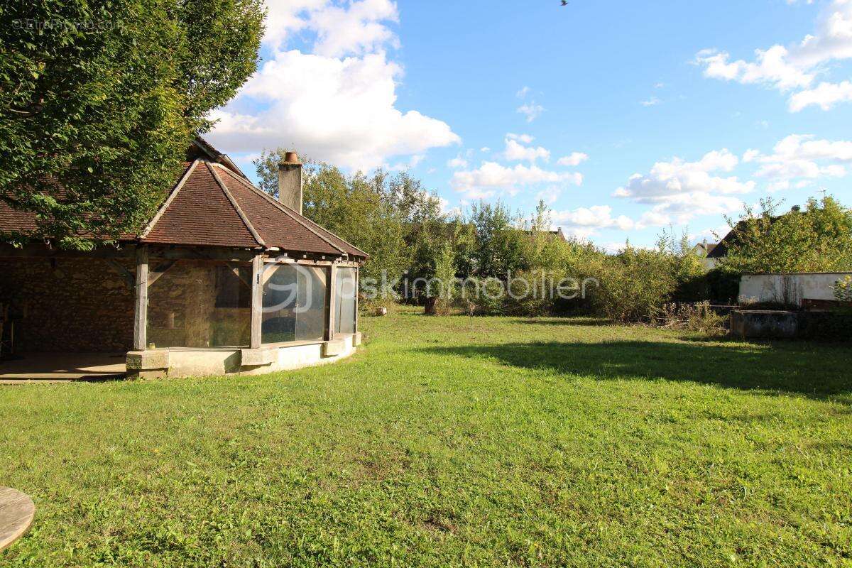 Maison à DONNEMARIE-DONTILLY