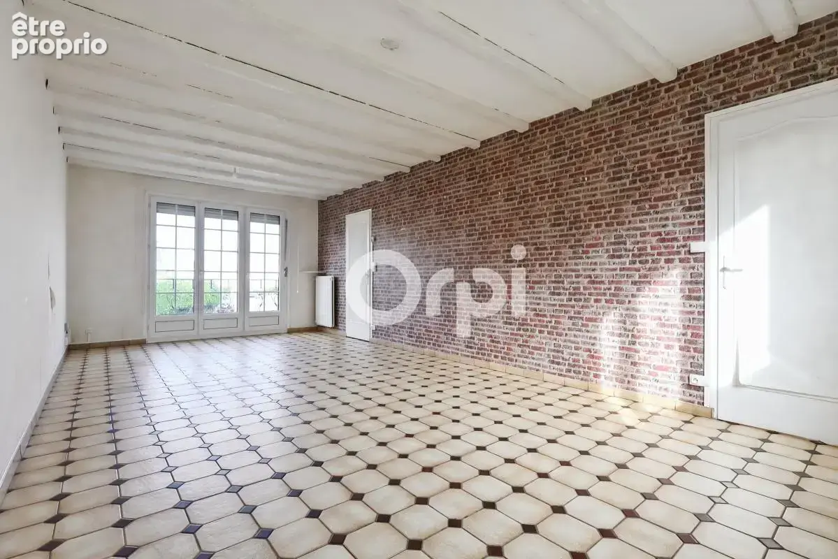 Maison 3 chambres, jardin, garage et sous-sol à Coudekerque-Branche (59210) - photo 2
