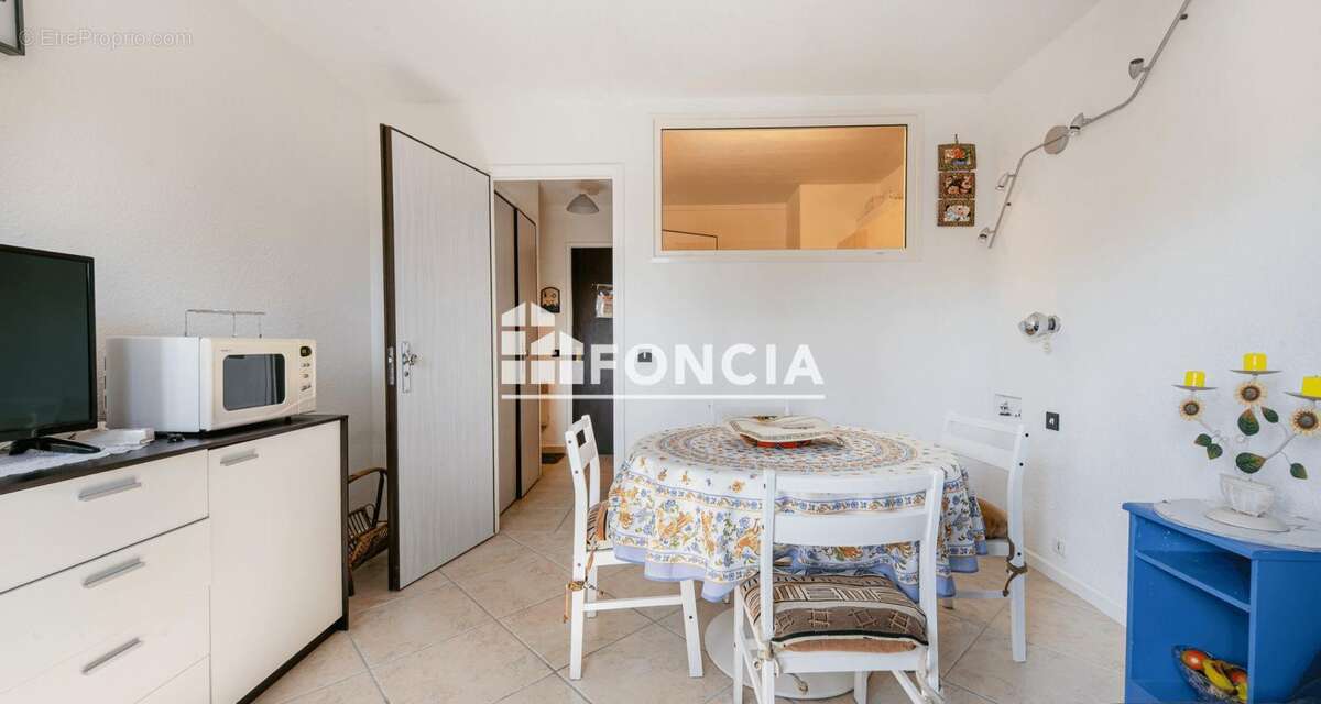 Gréoux les Bains, Bel appartement T2 de 39 m2 situé résidence le Flore - photo 10