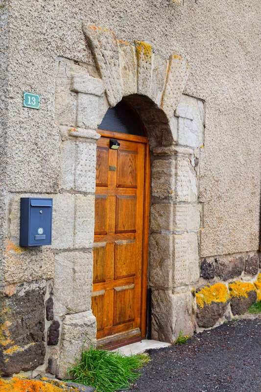 Maison à COUCOURON