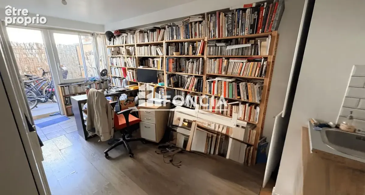 Maison 8 pièces 3 chambres avec jardin et terrasse – 5 min métro 14 - photo 11