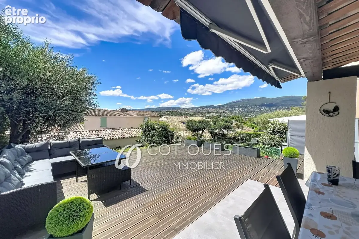 Maison 110 m² à Grasse  - photo 2