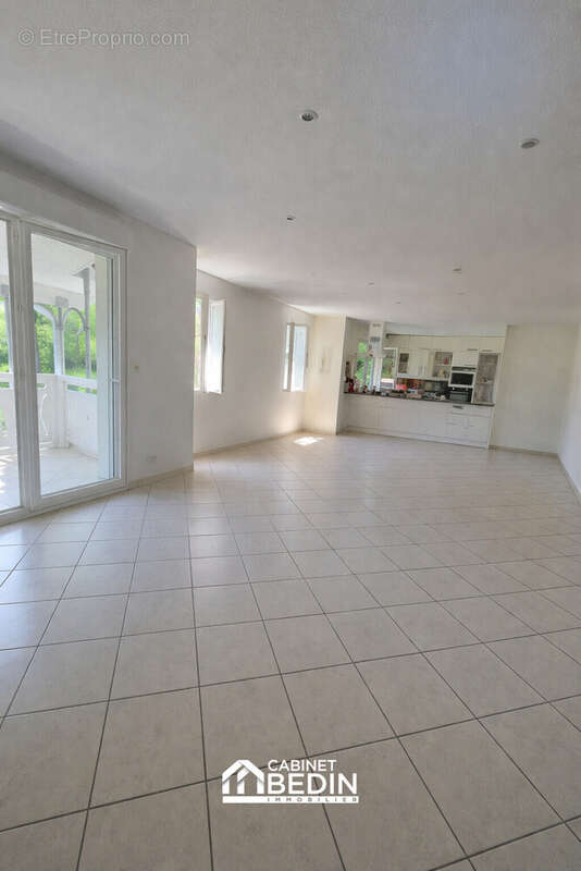 Appartement à LANTON