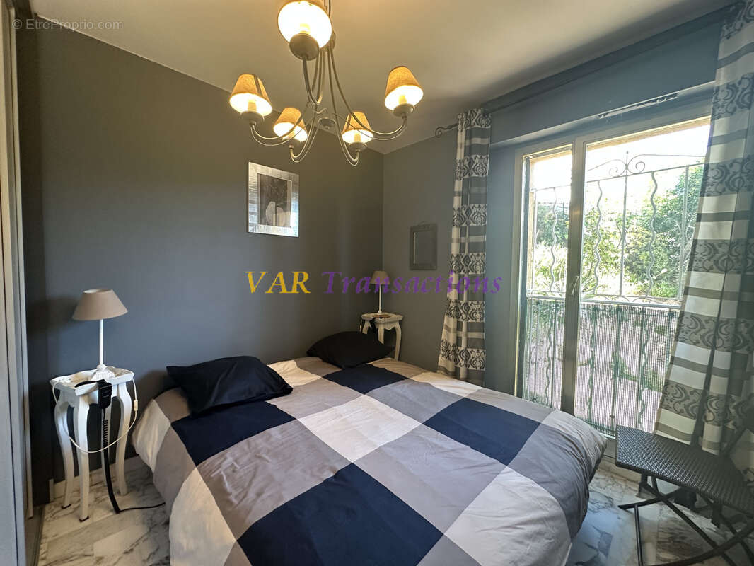 Appartement vue mer, terrasse, cave, parking - photo 2