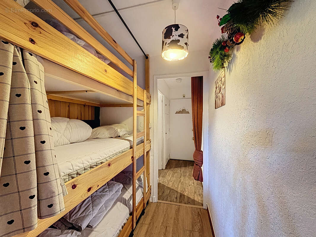 Appartement à LES THUILES