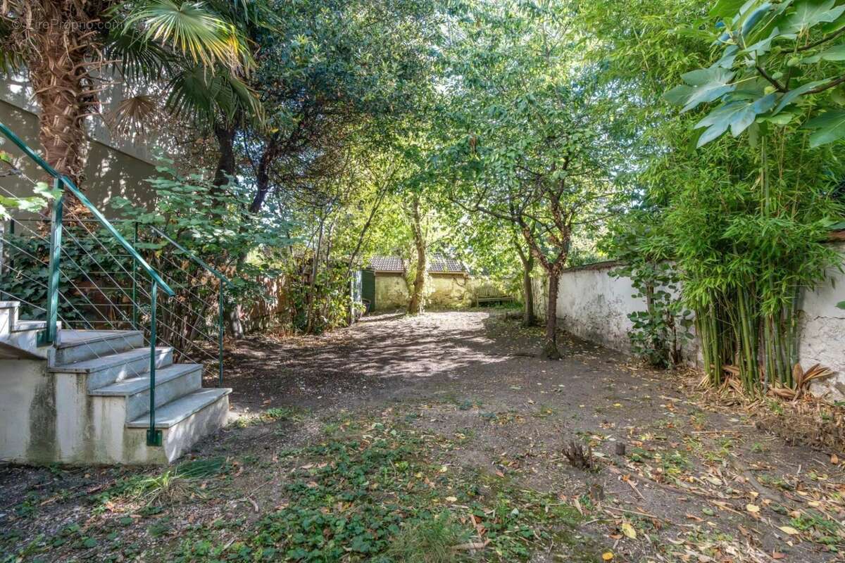 Maison à NOGENT-SUR-MARNE