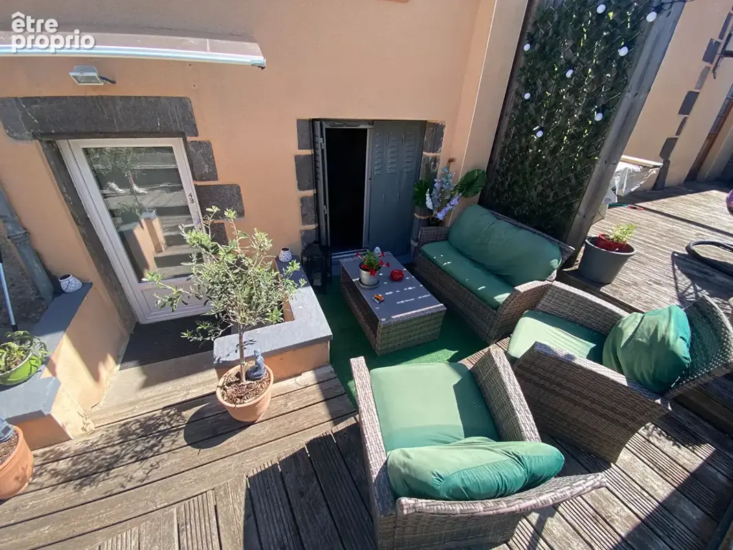Immeuble avec terrasses et parkings - photo 4
