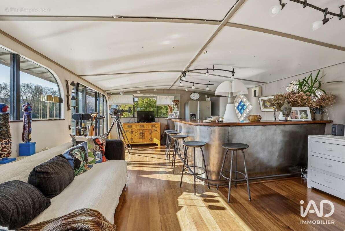 Photo 8 - Appartement à BOULOGNE-BILLANCOURT