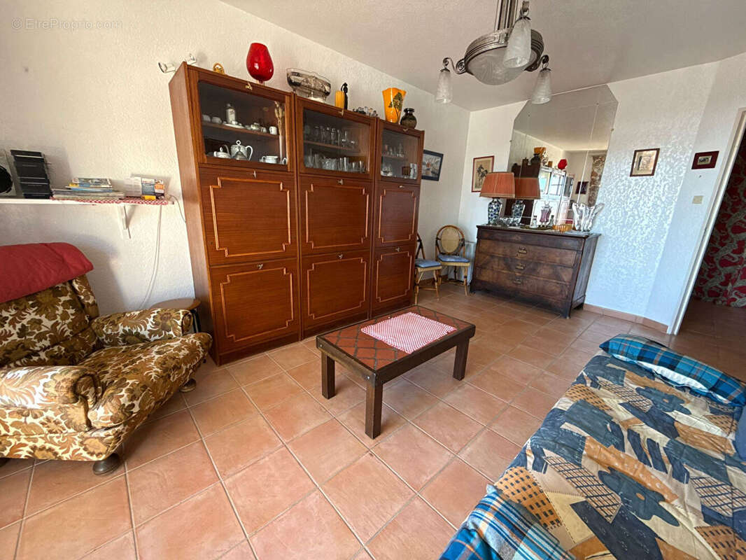 Appartement à SAINT-MANDRIER-SUR-MER