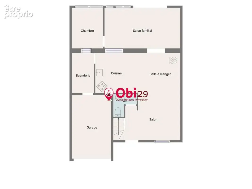 Maison Familiale DPE C - photo 6