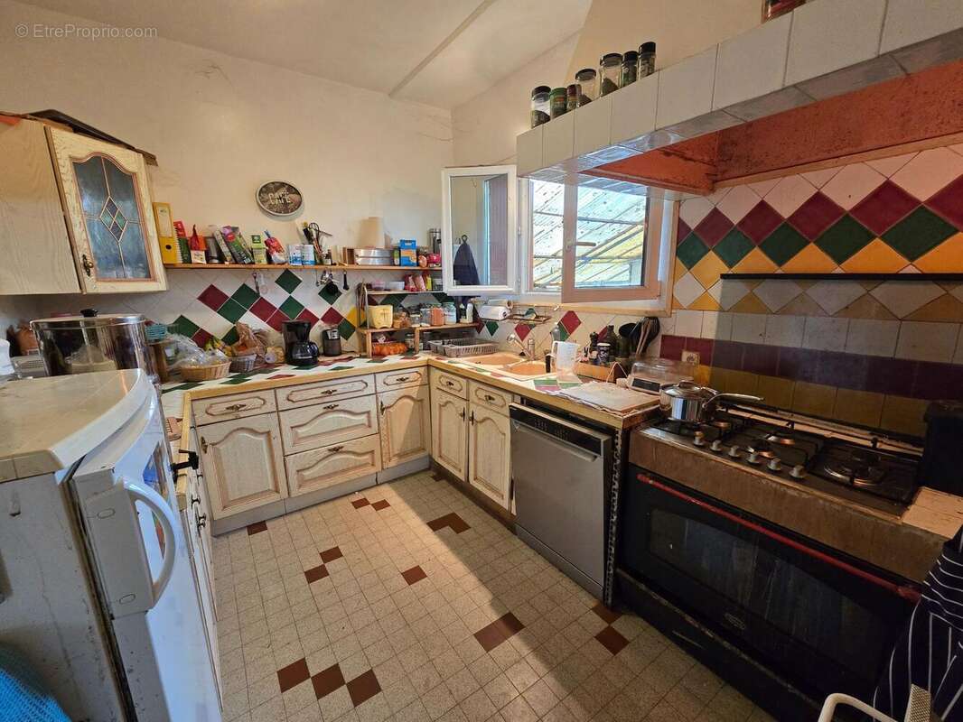 Photo 7 - Maison à MONTMORILLON