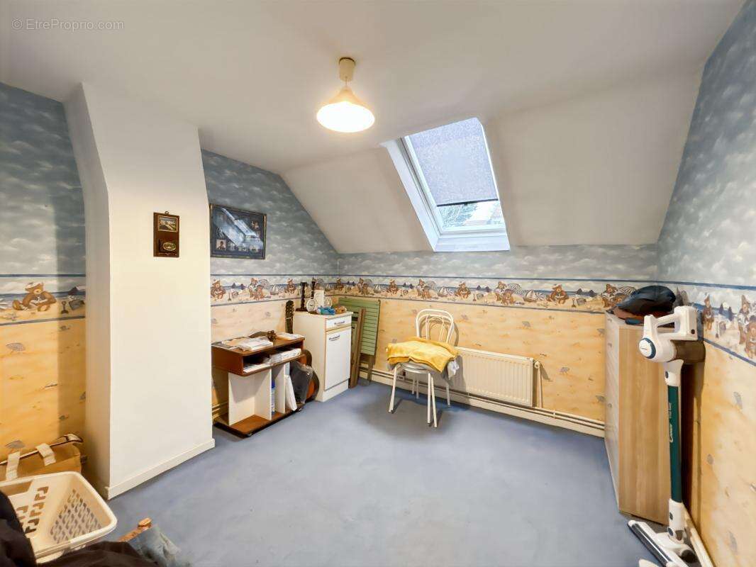 Maison à BOULOGNE-SUR-MER