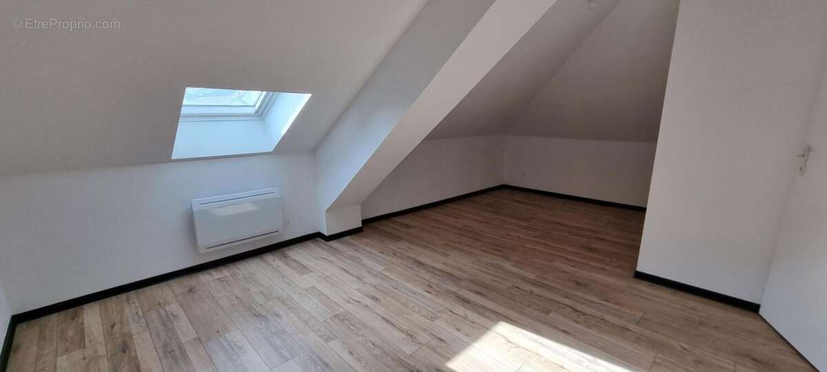 Appartement à HIRSON