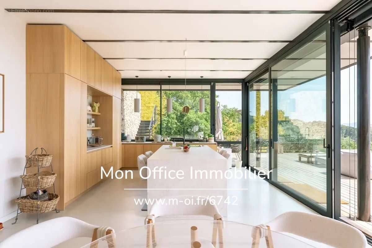 Maison à AIX-EN-PROVENCE