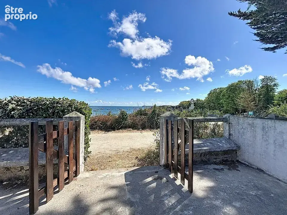Ploemeur-vivre face à la mer - photo 1