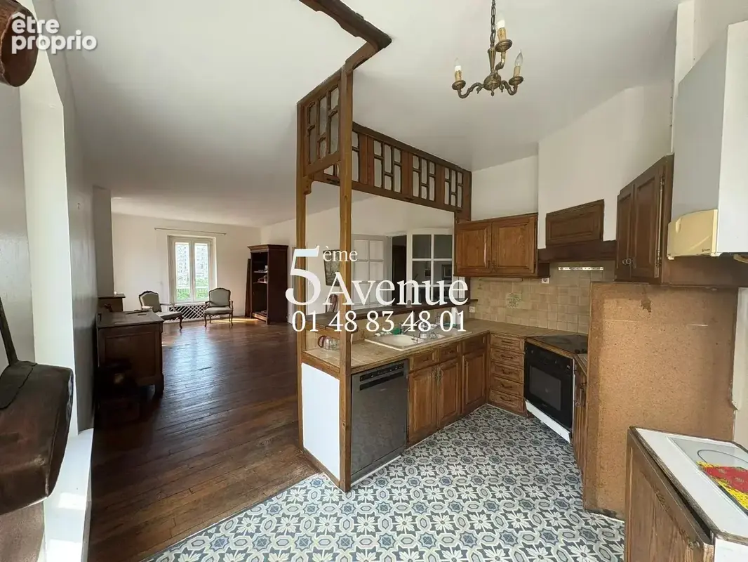 Appartement à rénover RER A Saint Maur-Créteil - photo 3