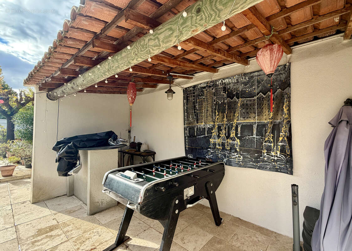 Maison à BOUC-BEL-AIR