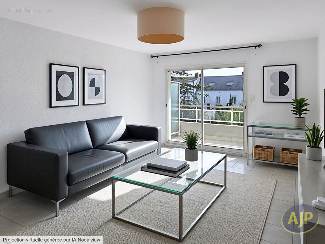 Appartement à SAINT-NAZAIRE