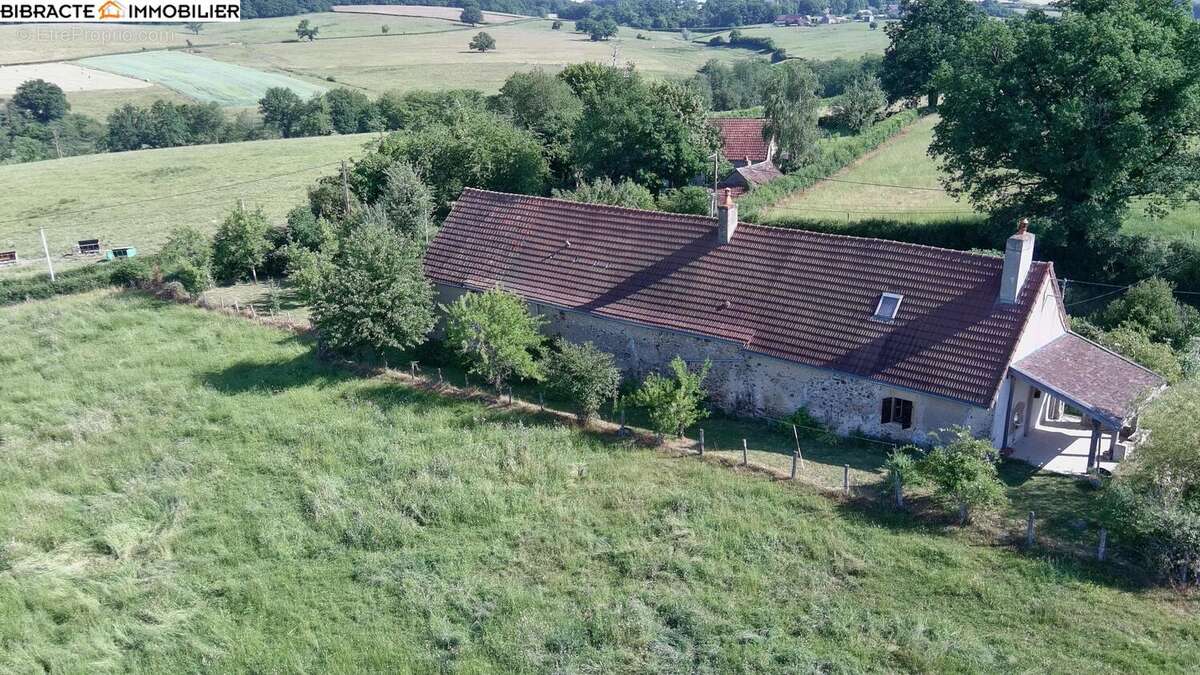 Maison à REMILLY