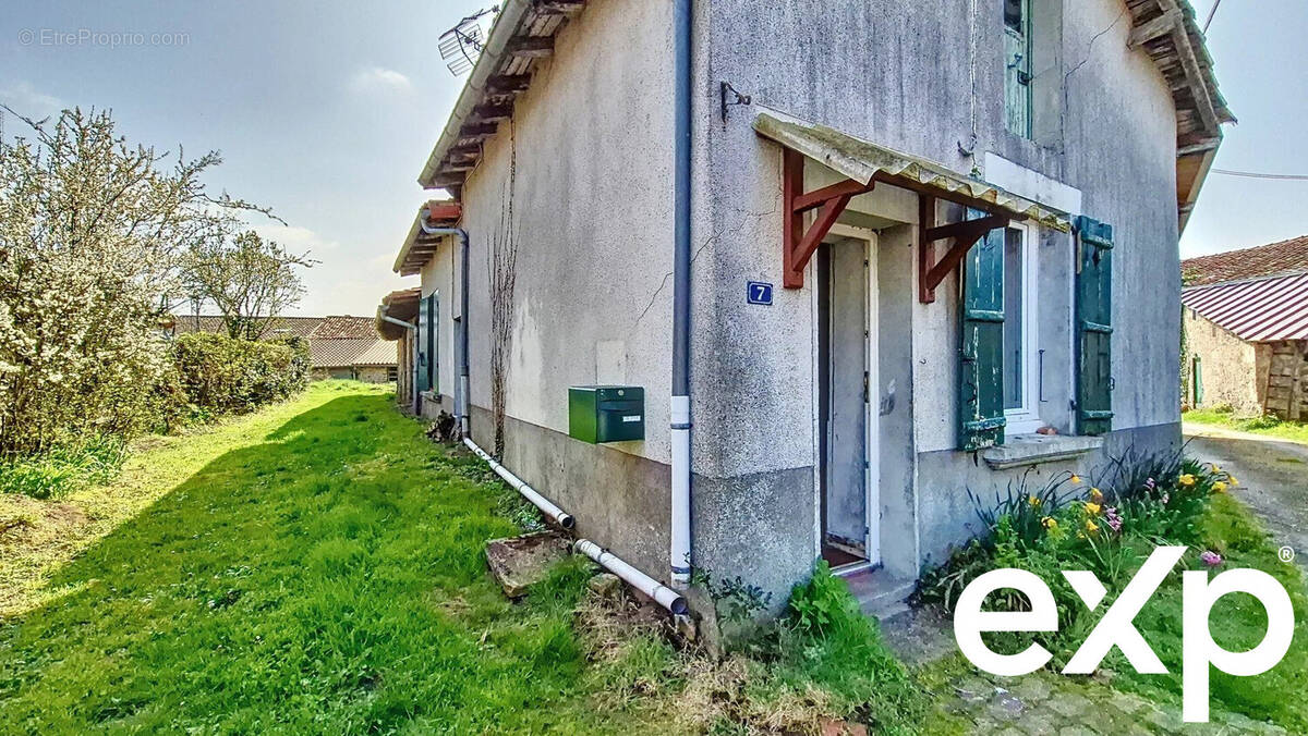 Appartement à BRIGUEUIL