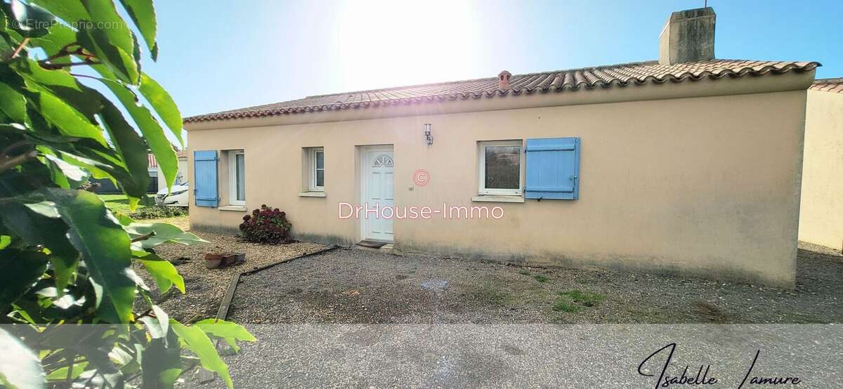 Maison à SAINT-MATHURIN