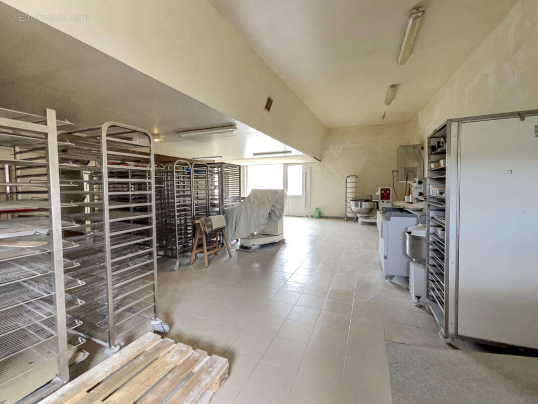 Immeuble mixte habitation/local commercial d'une superficie d'environ 515 m2 sur terrain 3445 m2 à PHILIPPSBOU - photo 9