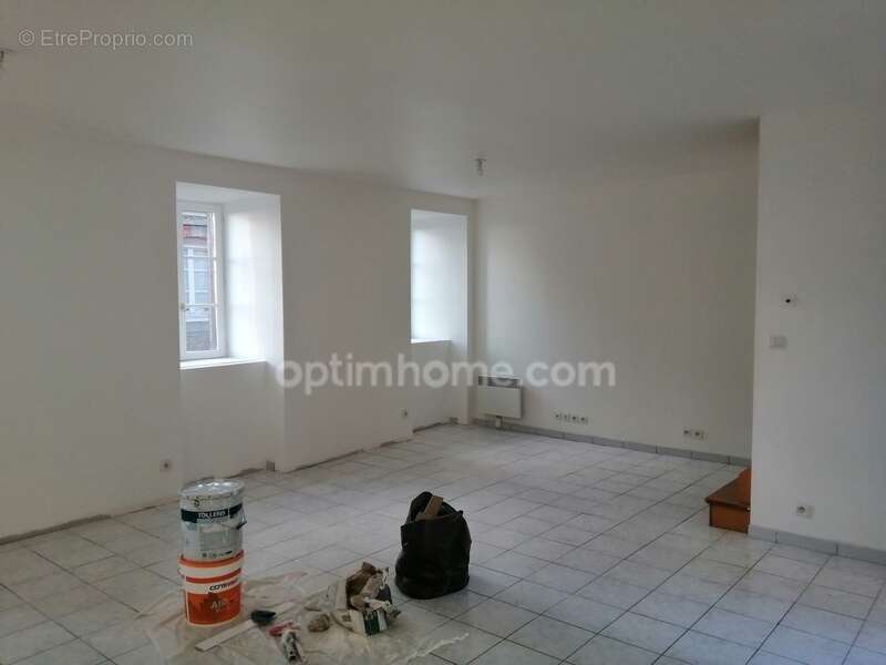 Appartement à BECHEREL