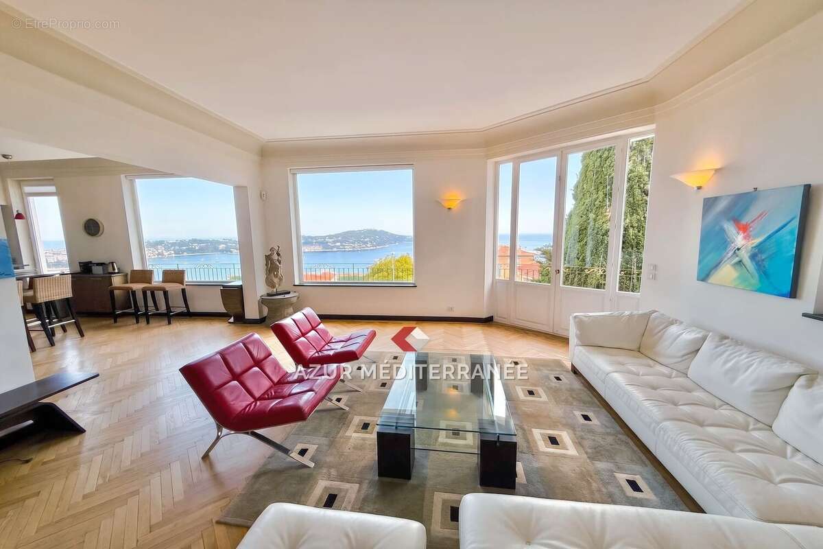 Maison à VILLEFRANCHE-SUR-MER