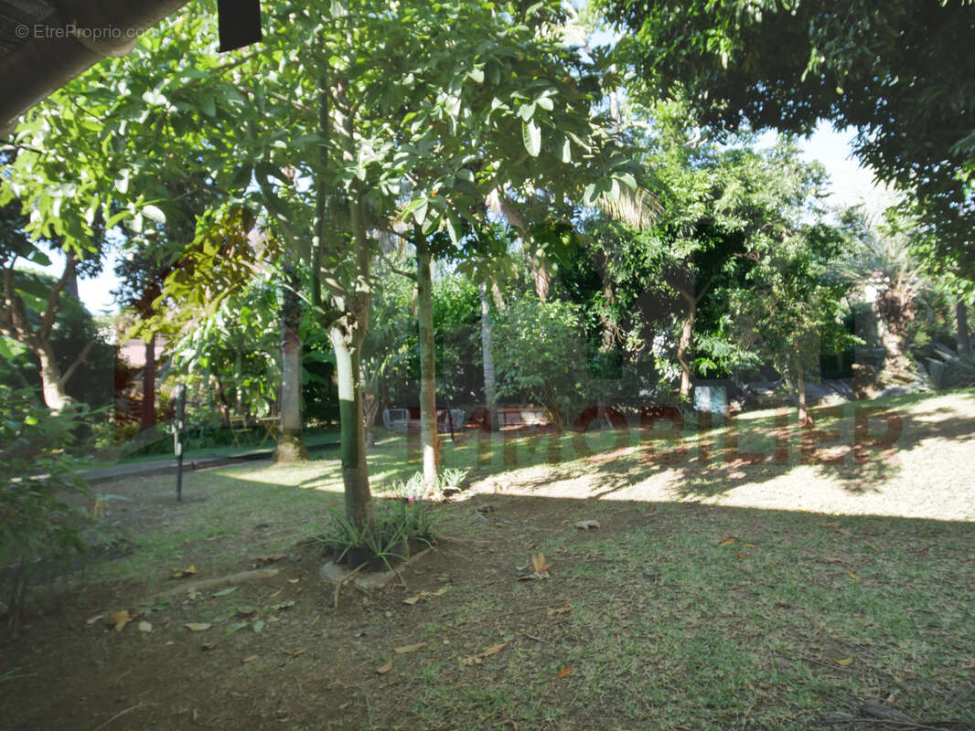 Maison à SAINT-PAUL