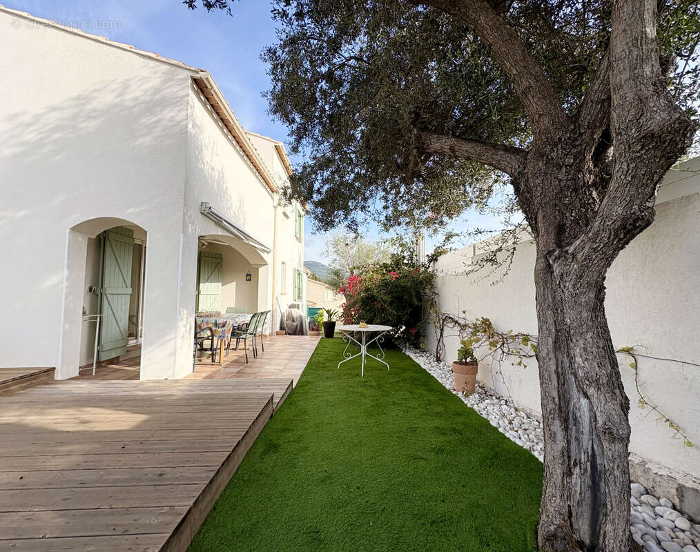 Maison à SANARY-SUR-MER