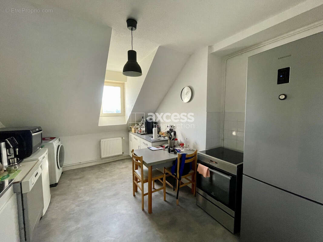Appartement à BISCHWILLER