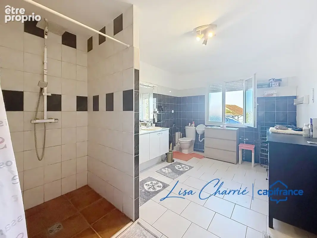 Maison à vendre 4 pièces de 140 m2 habitables avec sous-sol, piscine, jardin fruitier sur plus de 4 800 m2 de terrain proche de  - photo 21