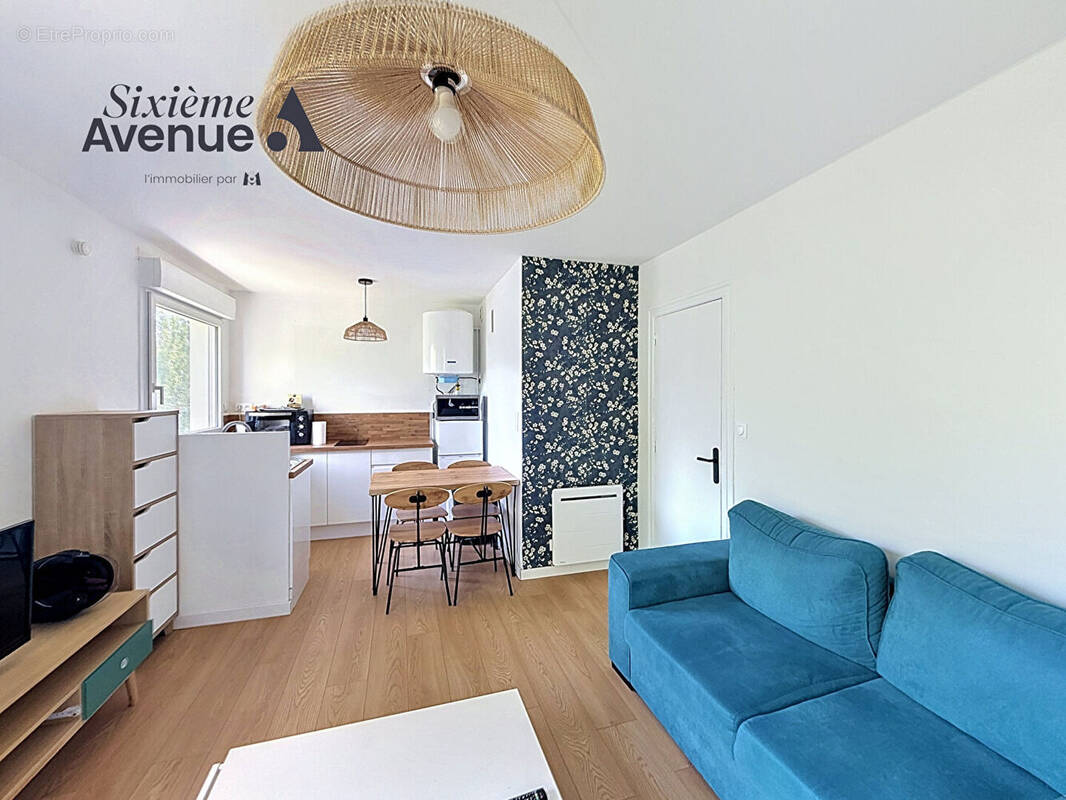Appartement à QUIMPER