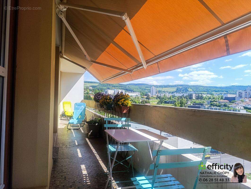 Appartement à SAINT-ETIENNE