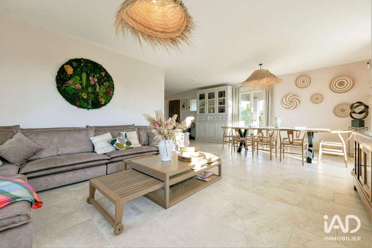 Photo 4 - Maison à UZES