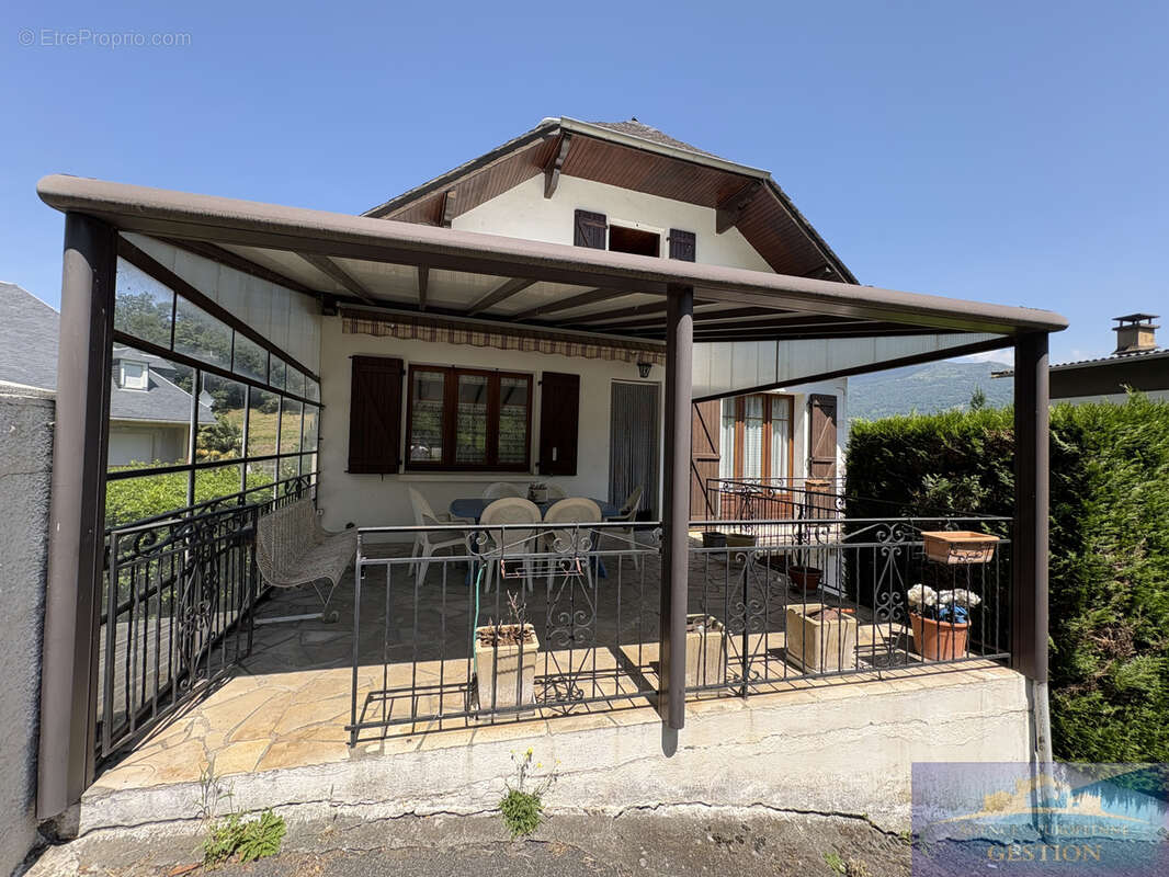 Maison à LAU-BALAGNAS