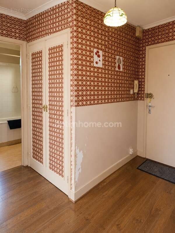 Appartement à SAINT-JACQUES-DE-LA-LANDE