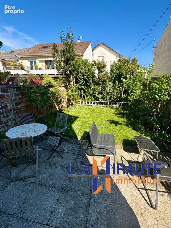 Maison Houilles 3 pièce(s) 51.68 m2 - photo 2