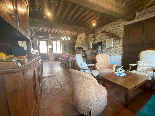Maison à ARLEUF