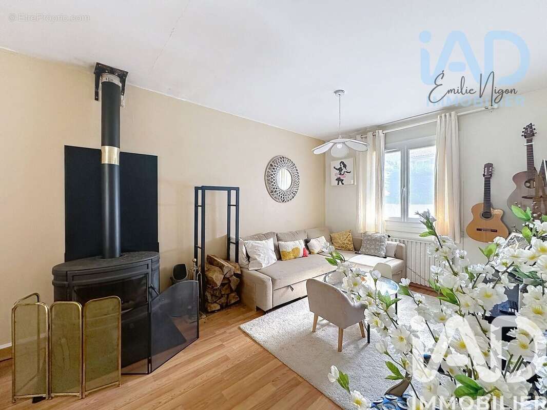 Photo 2 - Maison à VILLENAVE-D'ORNON