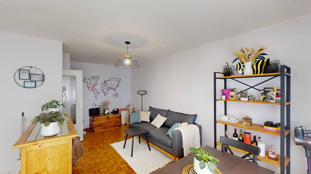 Appartement à VILLEURBANNE