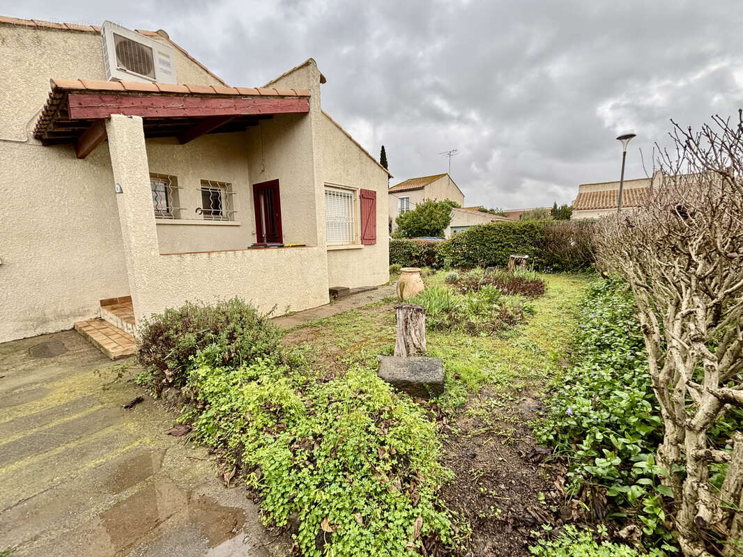 Maison à VIAS