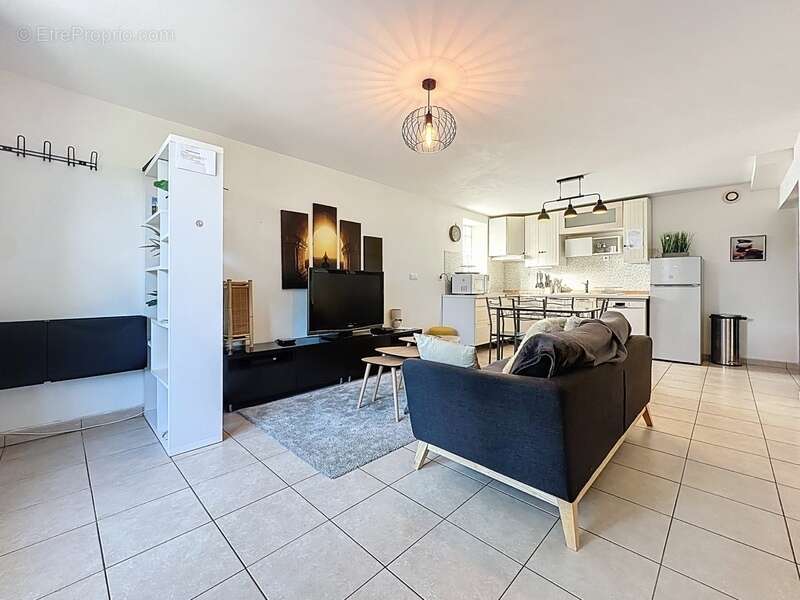 Appartement à CHAPONOST