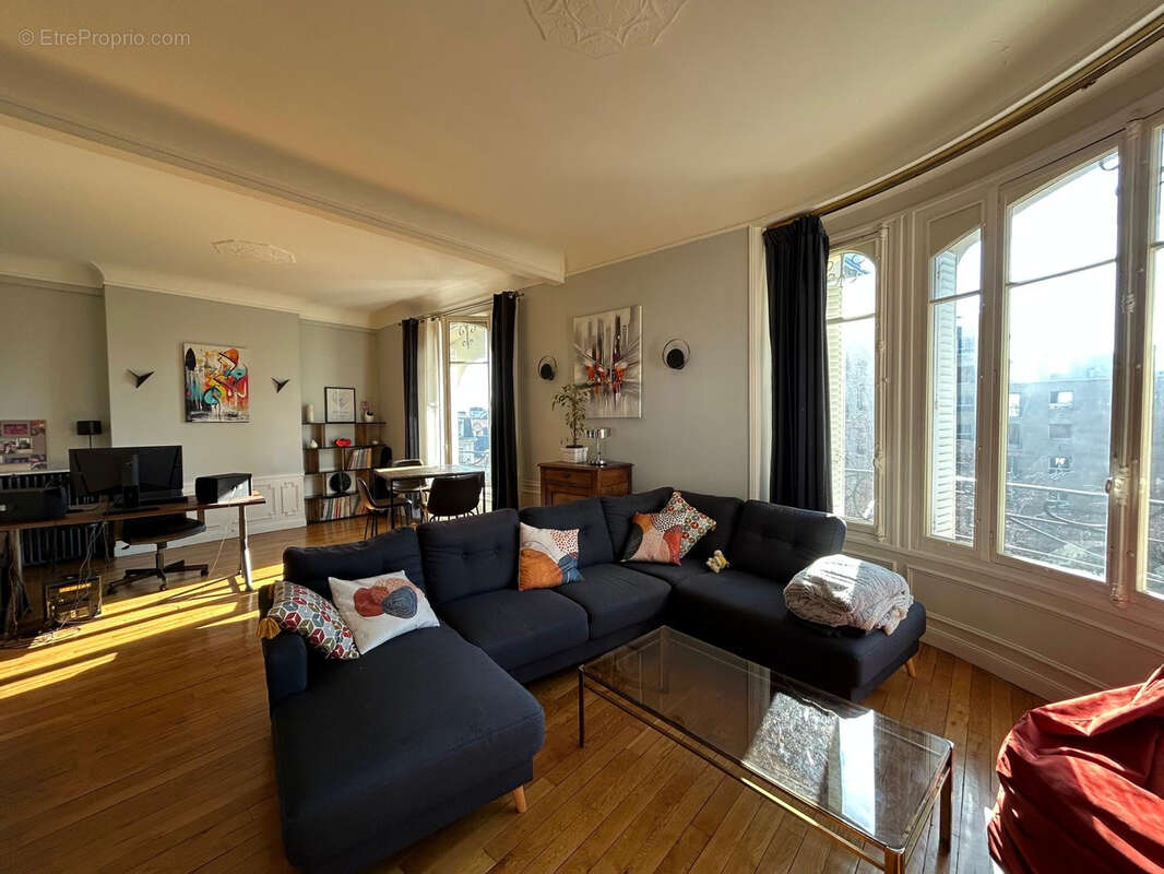 Appartement à REIMS