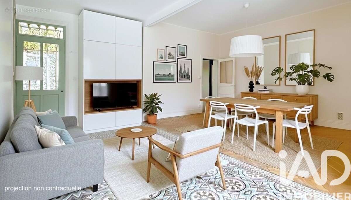 Photo 2 - Maison à AMBOISE