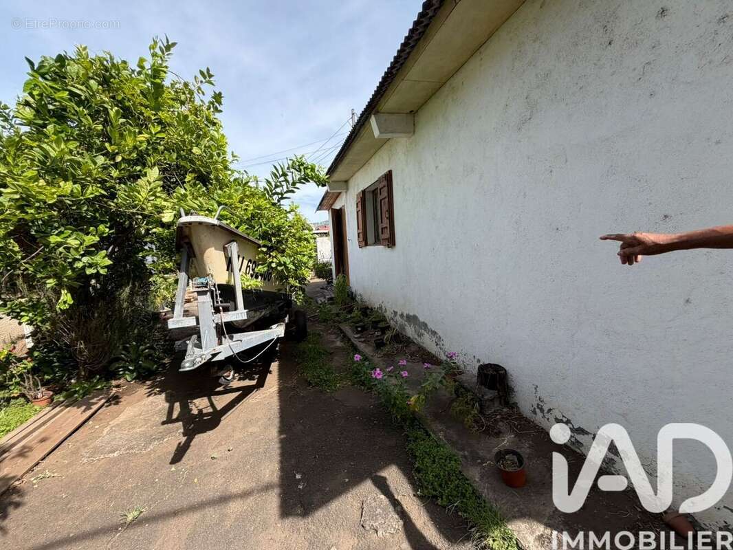 Photo 2 - Maison à L'ETANG-SALE