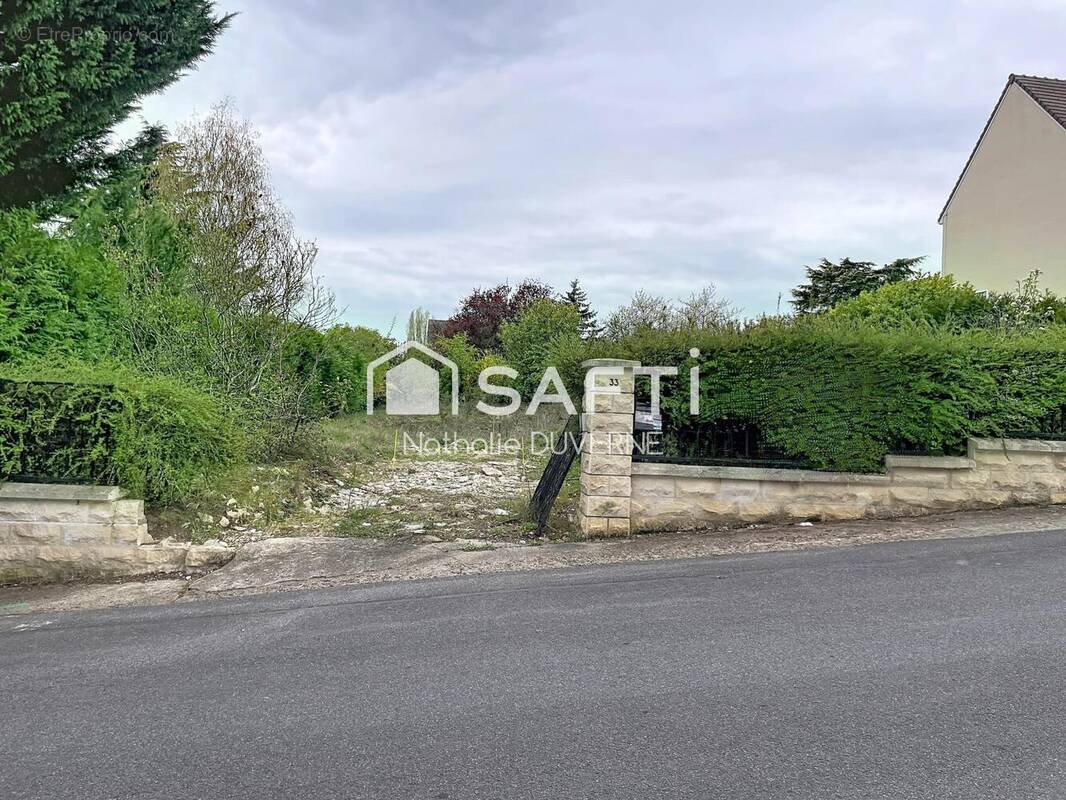 Photo 1 - Terrain à BREUILLET