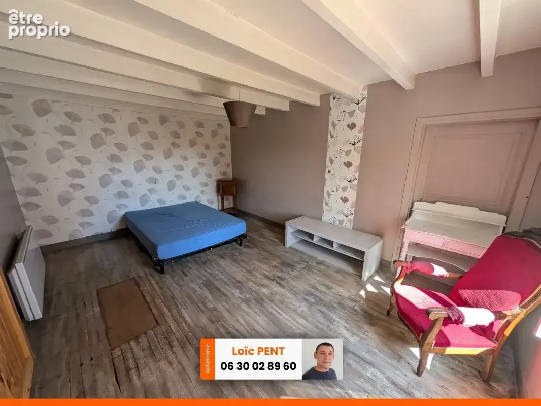 Maison de village 113m² 6 pièces 3 chambres LA GUILLERMIE (03250) - photo 5